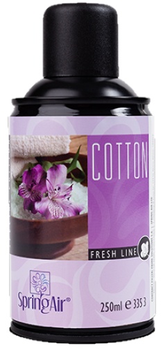 Освежитель Spring Air Cotton 250ml
