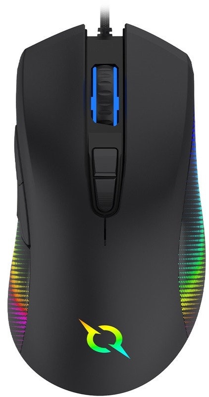 Mouse Aqirys Phoenix Black