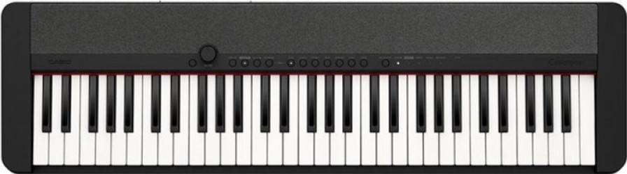 Цифровой синтезатор Casio Casiotone CT-s1 Black