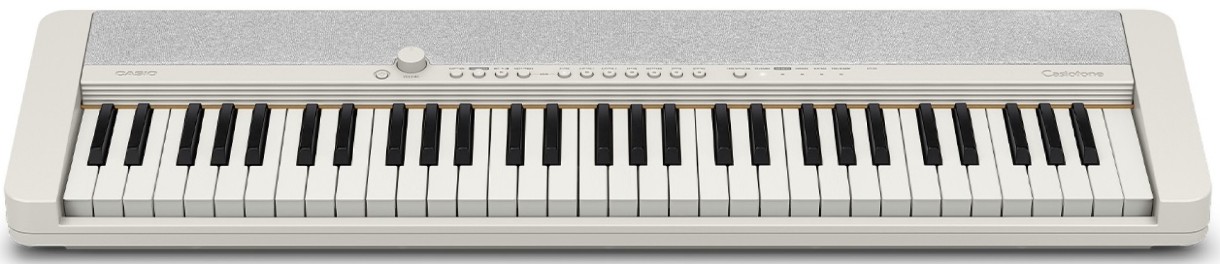 Sintetizator digital Casio Casiotone CT-s1 White