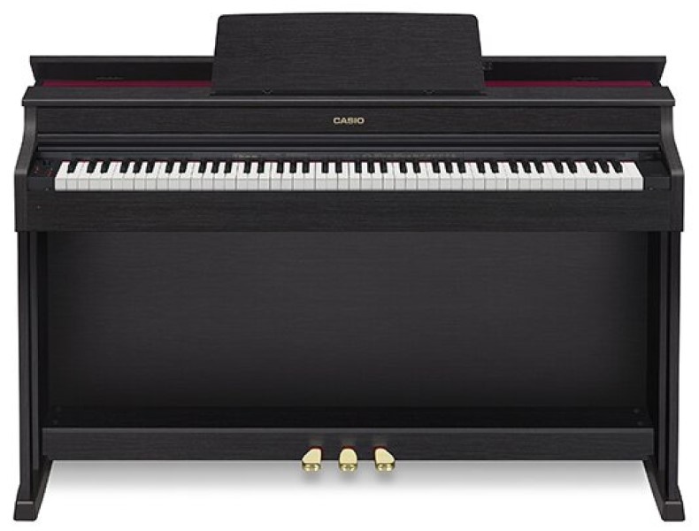 Цифровое пианино Casio Celviano AP-470 Black