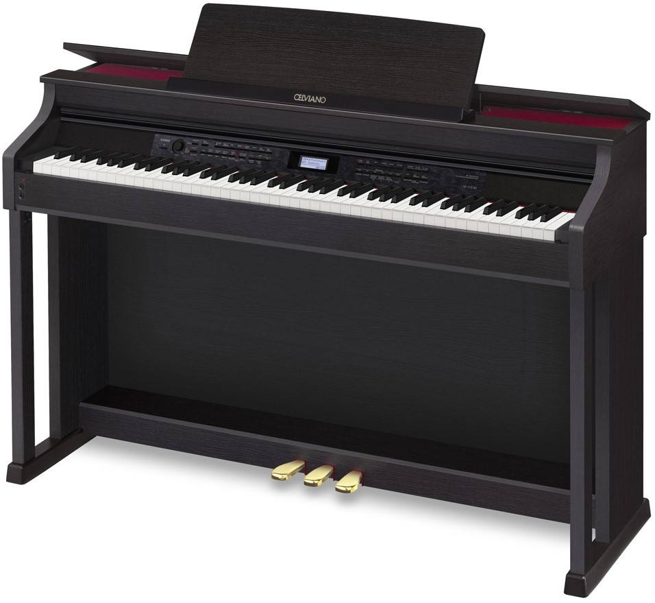 Цифровое пианино Casio Celviano AP-650 Black