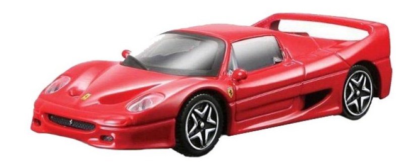 Машина Bburago Ferrari (18-56000)