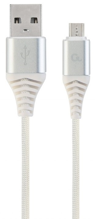 Cablu USB Cablexpert CC-USB2B-AMmBM-1M-BW2