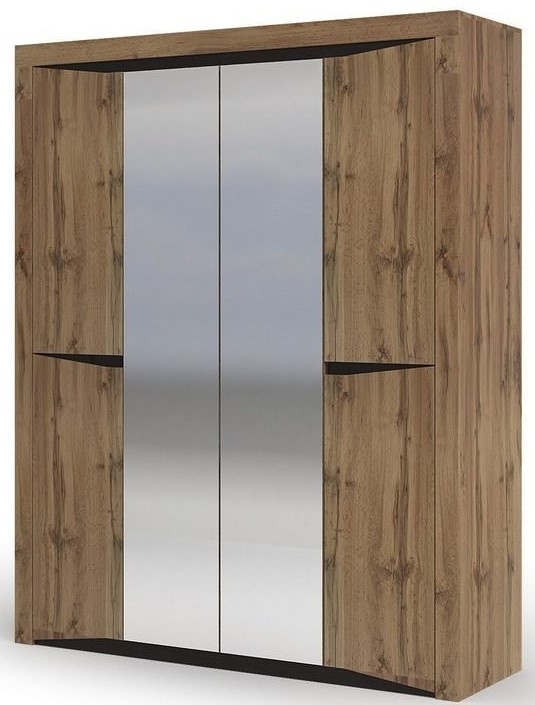 Dulap Стендмебель Paola SK 703 Stejar Craft Gold