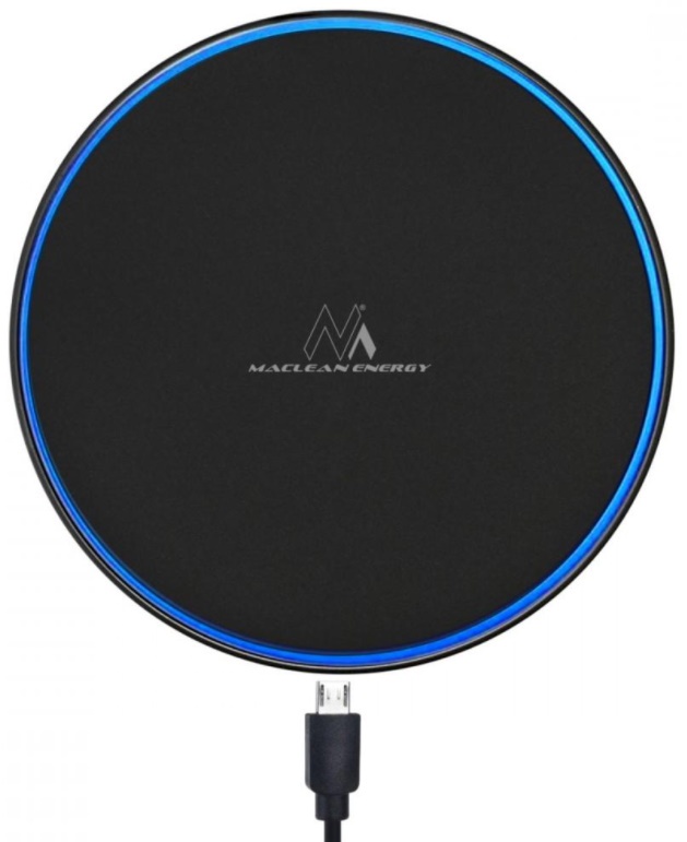 Зарядное устройство Maclean MCE250W Black