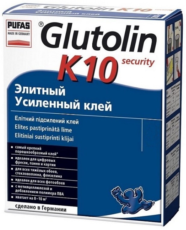 Adeziv Modem GLUTOLIN K 10 0.500kg