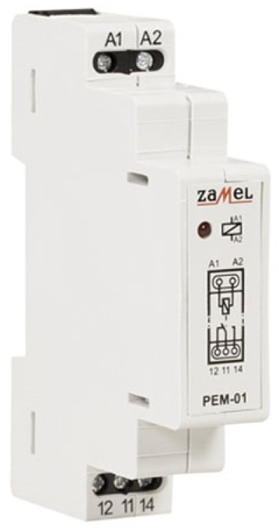 Реле Zamel PEM01012