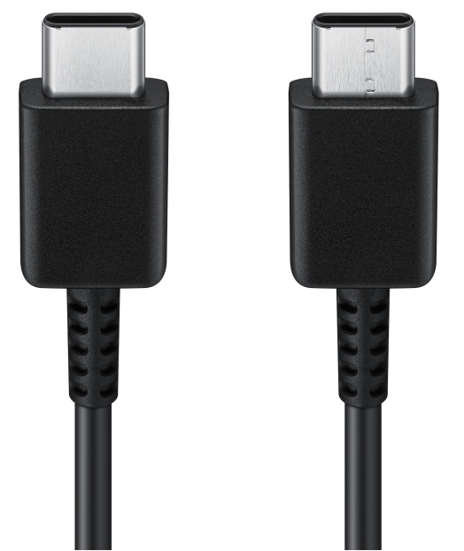 USB Кабель Samsung Type-C to Type-C 60W Black