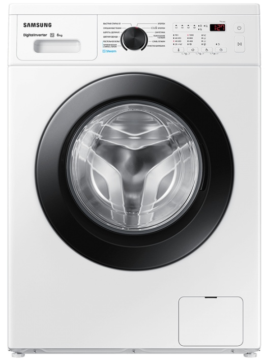 Maşina de spălat rufe Samsung WW60A4S00CE/LP