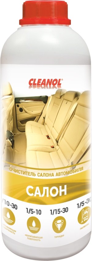 Curatator de interior Cleanol Salon 5L