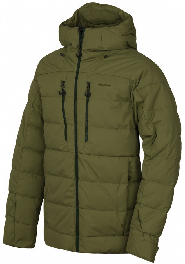 Мужская куртка Husky Dester Men Khaki (AHP-0023) M