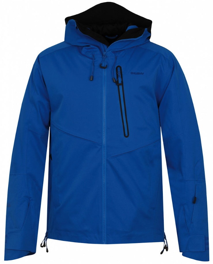 Geacă de ski pentru bărbați Husky Mistral Man Blue M