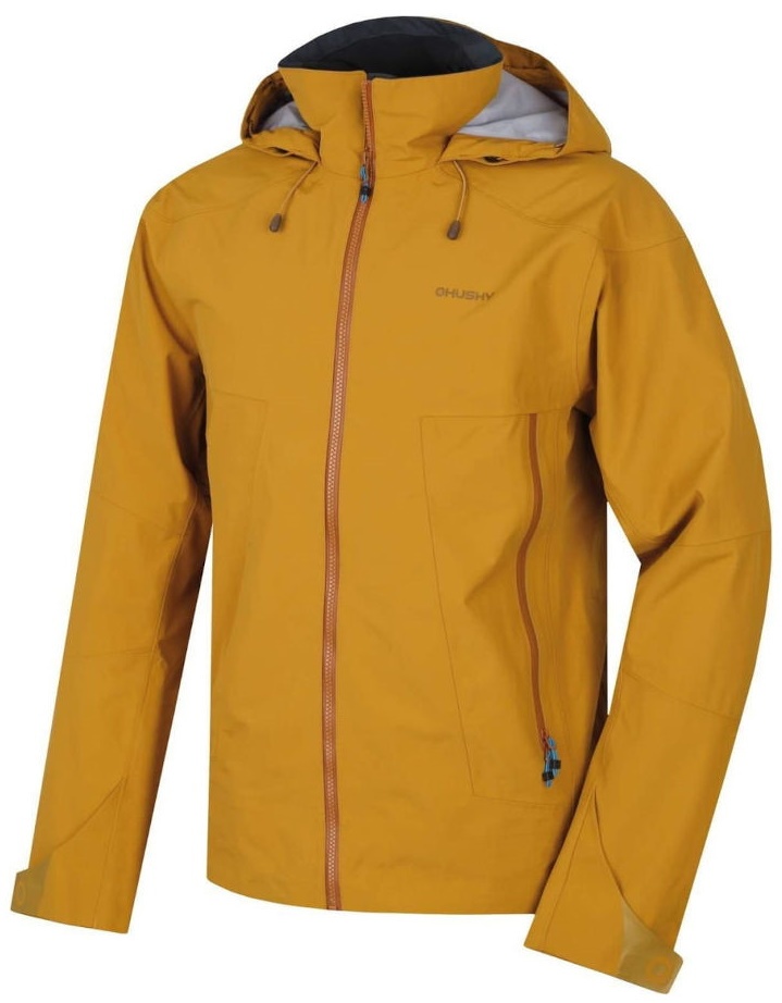 Geacă pentru bărbați Husky Nakron Man XL Ocher (AHP-8799)