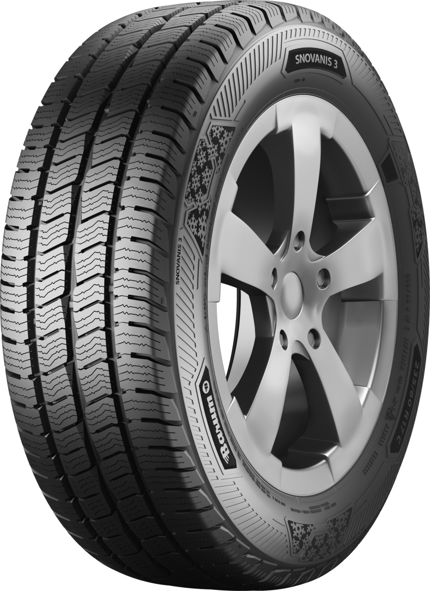 Шина Barum SnoVanis 3 215/65 R15C 104/102T 6PR