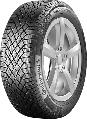 Шина Continental ContiVikingContact 7 225/65 R17 106T XL