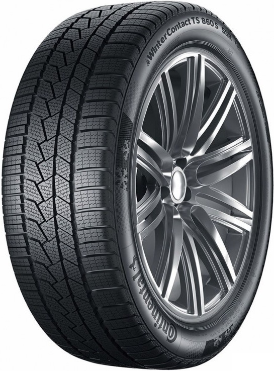 Шина Continental ContiWinterContact TS860S 225/55 R17 101H XL