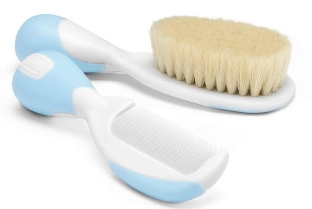 Set pieptene pentru copii Chicco (011933)