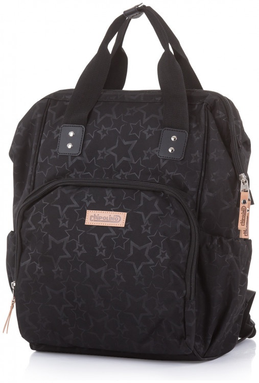 Сумка для мам Chipolino (CHRAF02101CB) Carbon