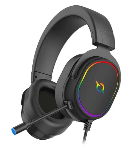 Căşti Aqirys Altair Black