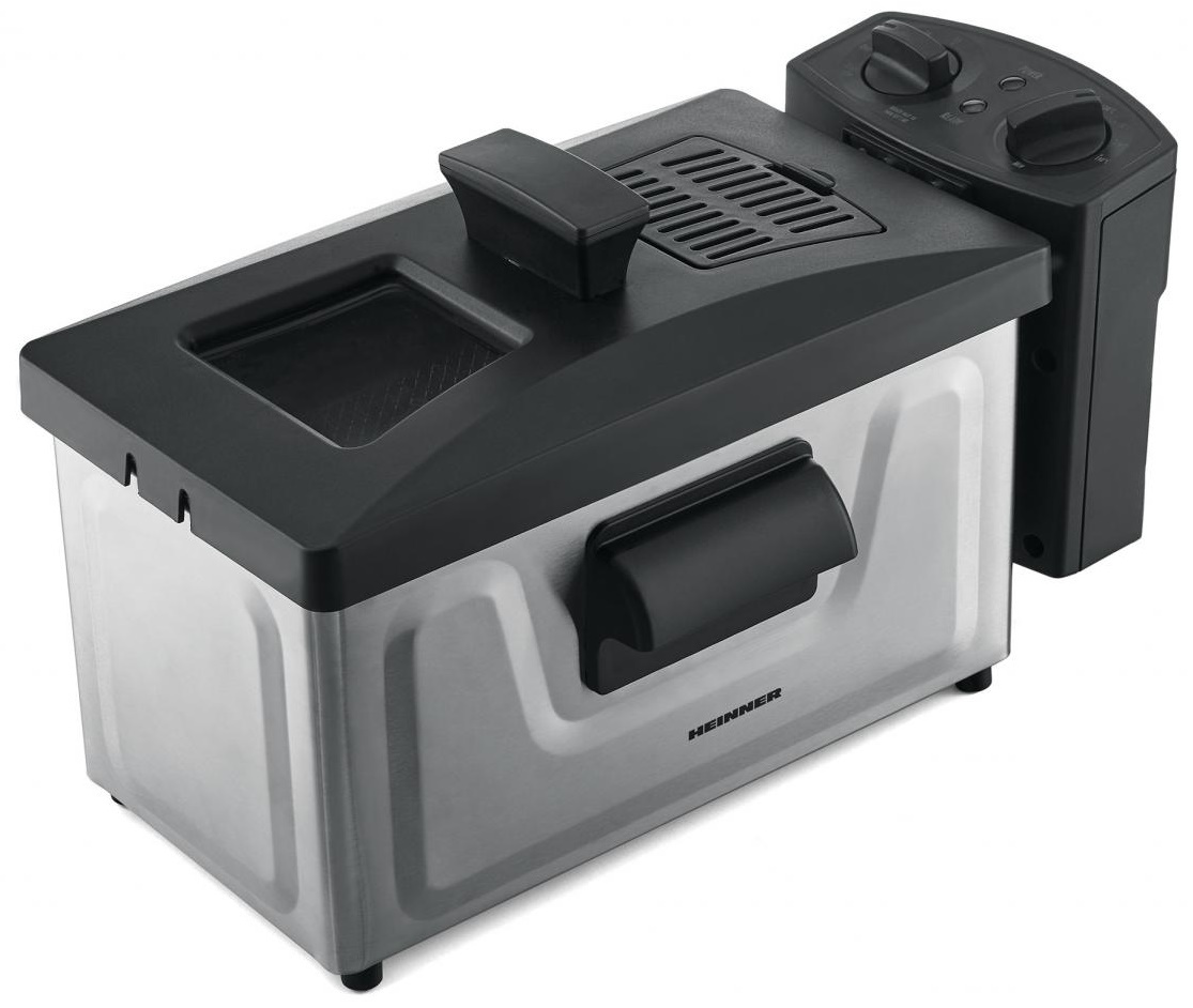 Фритюрница Heinner HDF-1800SS