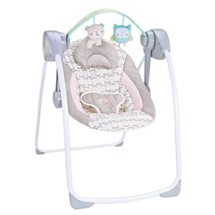 Leagăn pentru bebeluși Chipolino Felicity (LSHFE0203BR) Bird