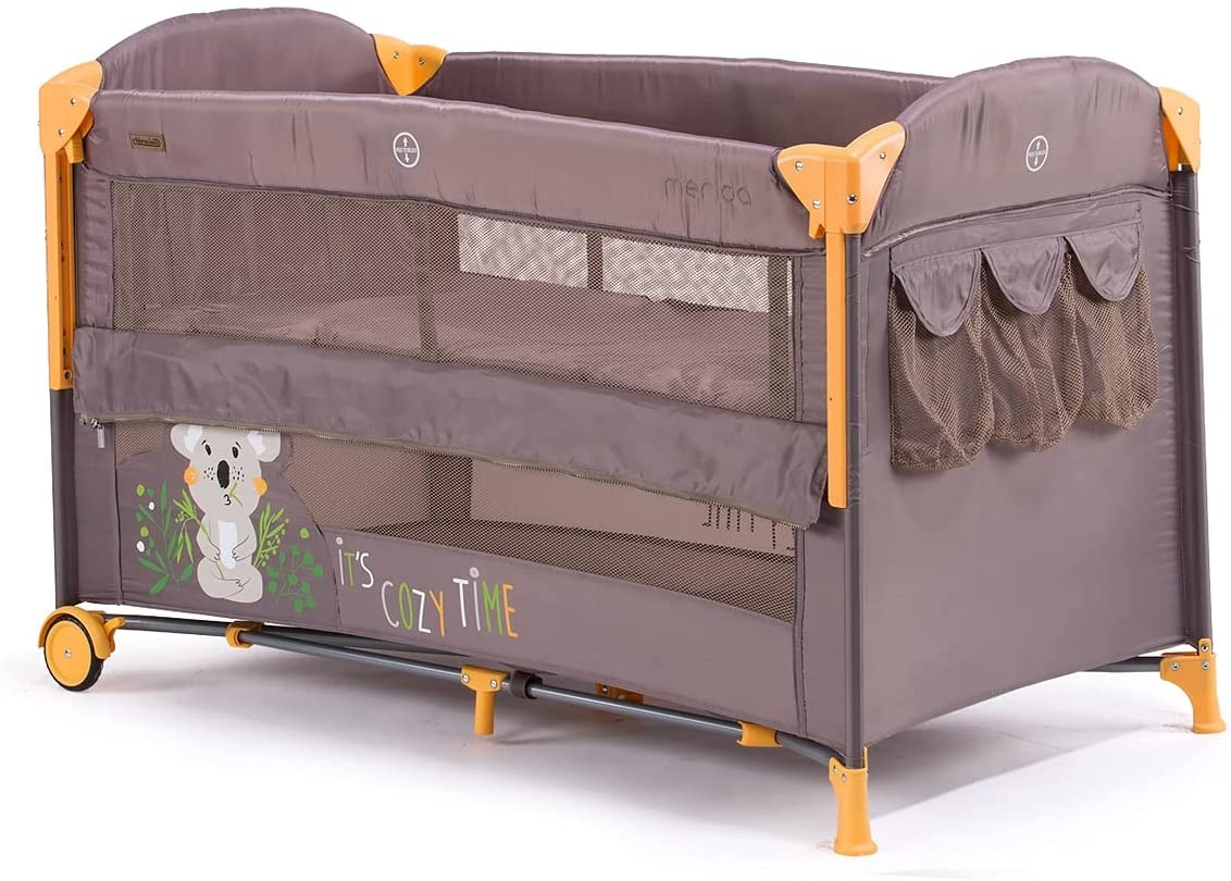 Манеж Chipolino Merida (KOSIMER0216VA) Vanilla