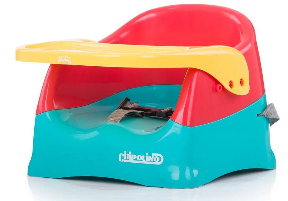 Стульчик для кормления Chipolino Party (STHBP02101MC) Multicolor