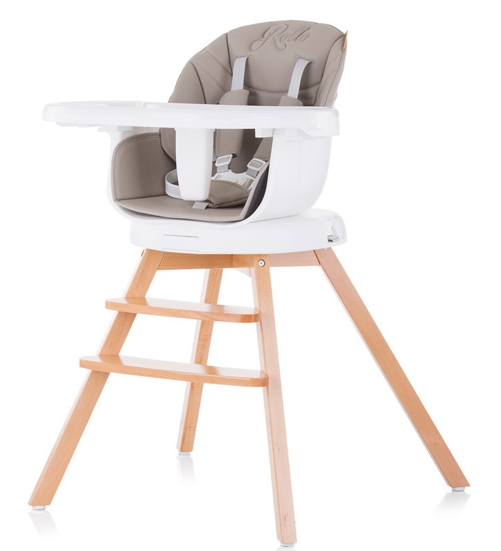 Scaun de masa Chipolino Rotto (STHRT02102LA) Latte