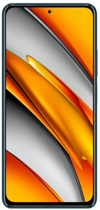 Мобильный телефон Xiaomi Poco F3 8Gb/256Gb Blue