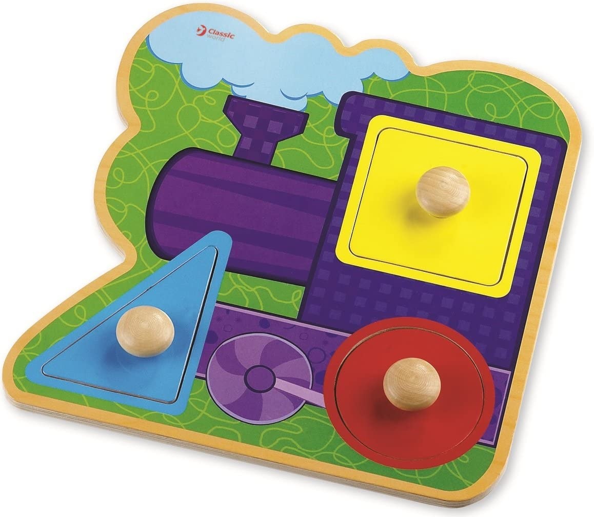 Joc educativ Classic World (2068)