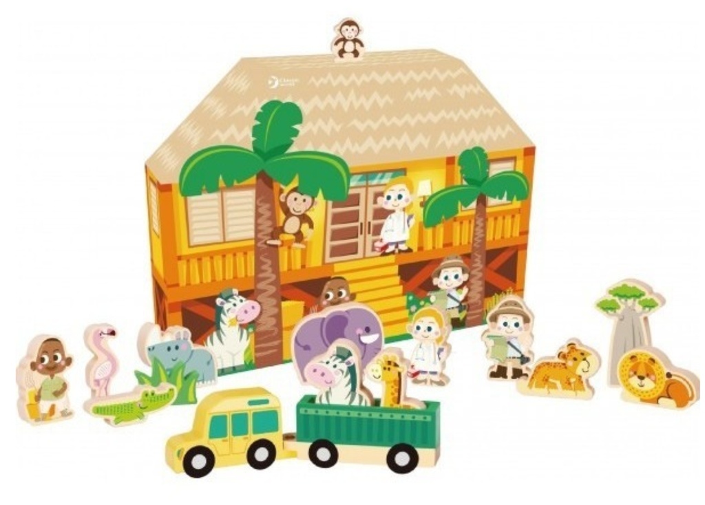 Joc educativ Classic World (54365)