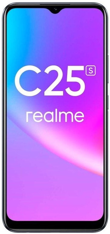 Telefon mobil Realme C25s 4Gb/128Gb Black