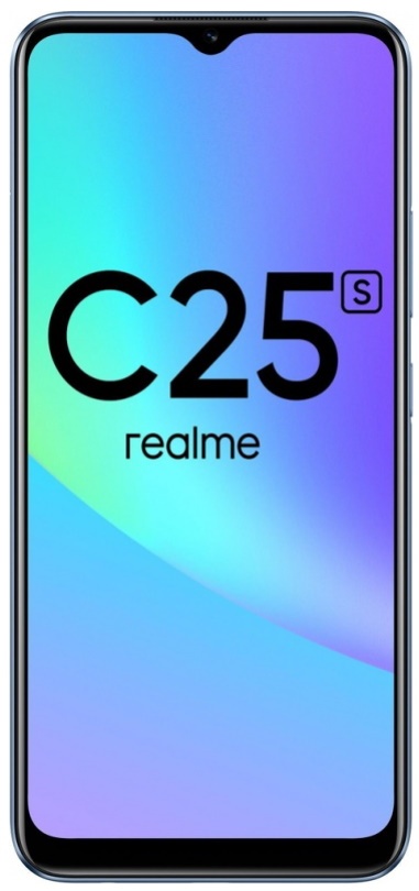 Мобильный телефон Realme C25s 4Gb/128Gb Blue