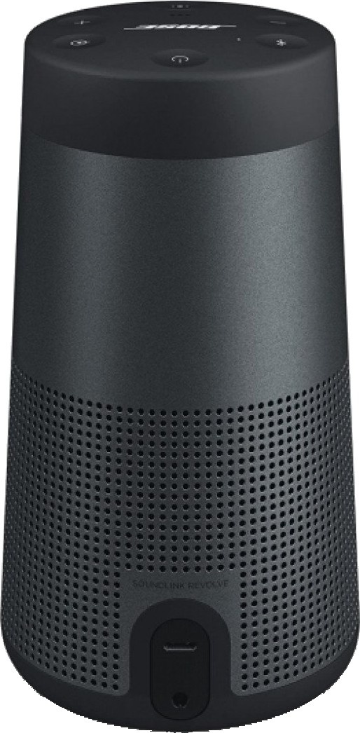 Boxă portabilă Bose SoundLink Revolve II Triple Black