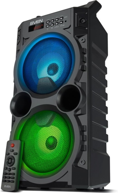 Портативная акустика Sven PS-440 Black