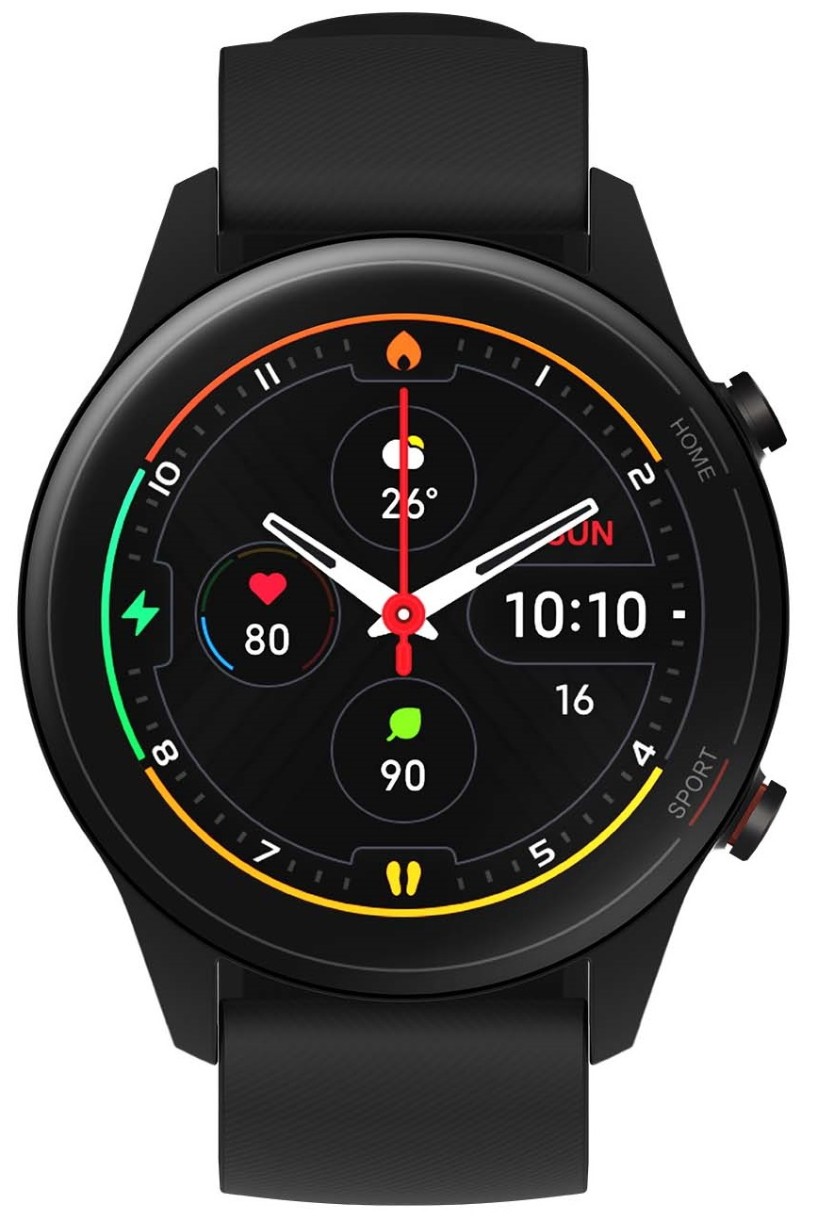 Смарт-часы Xiaomi Mi Watch Black