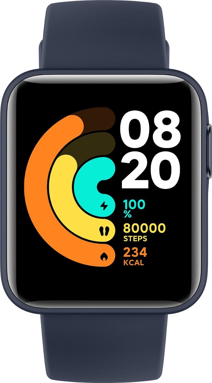 Smartwatch Xiaomi Mi Watch Lite Blue