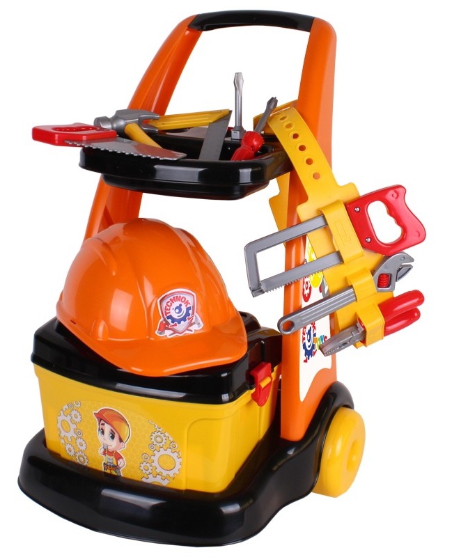Set de scule pentru copii Technok Инструменты (6511)