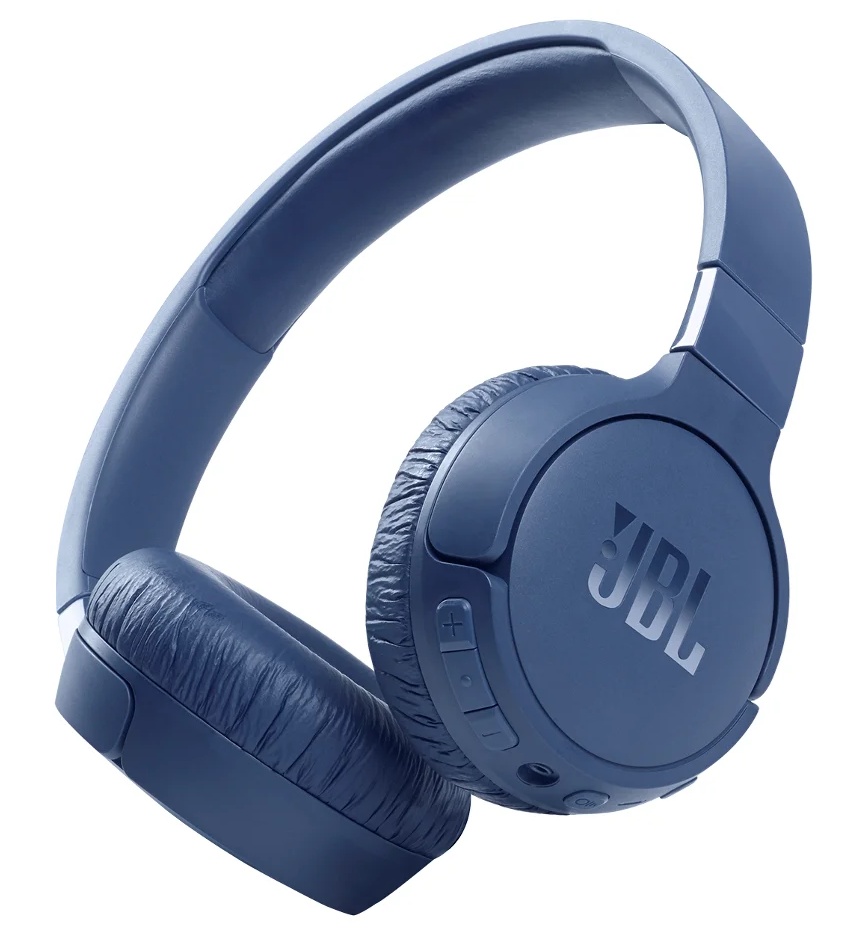 Căşti JBL Tune 660NC Blue