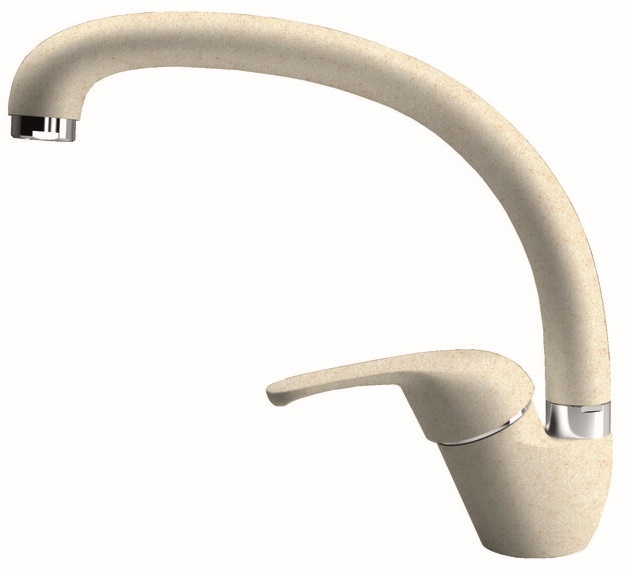 Смеситель для кухни Dr.Gans Rondo 319.02H.1123.403 Beige