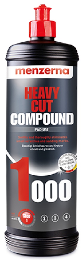 Полироль Menzerna Heavy Cut Compound 1000 1L