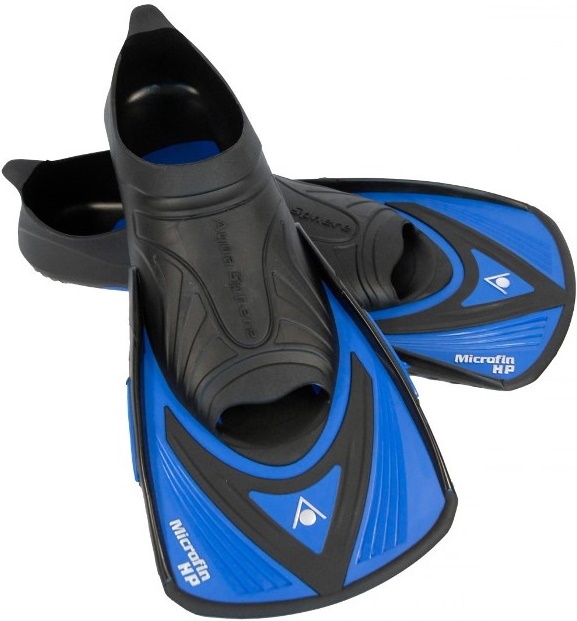 Labe inot Aqua Sphere Microfin JR Blue/Black (FA3264001) S