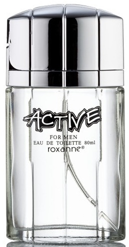 Parfum pentru el Roxanne Active M16 EDT 80ml