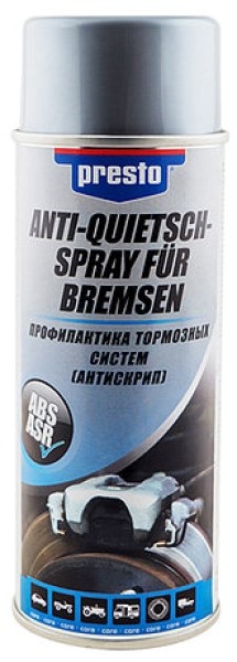 Cleaner Presto 400ml (217944)