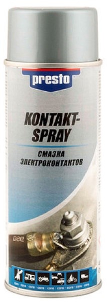Смазка Presto 400ml (217951)