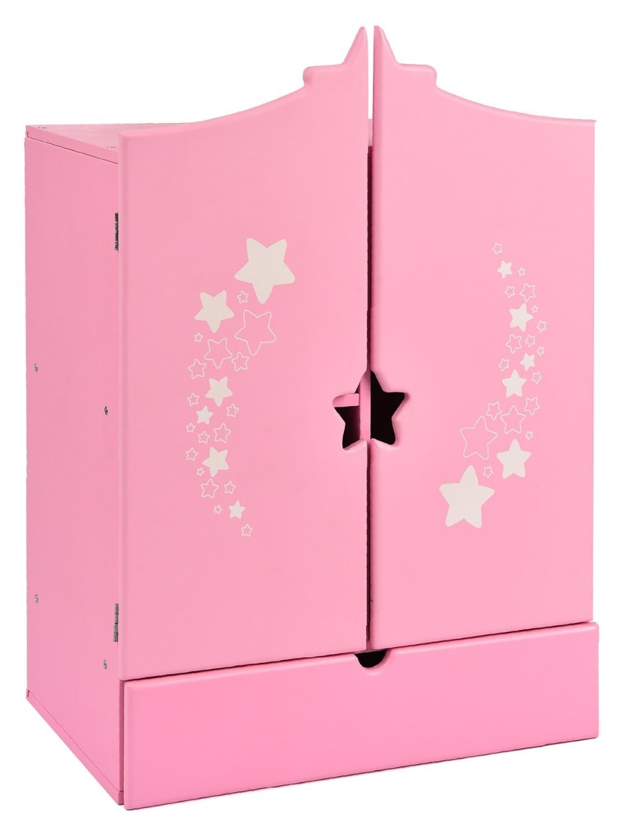 Шкаф Манюня Diamond Star Pink (74219)
