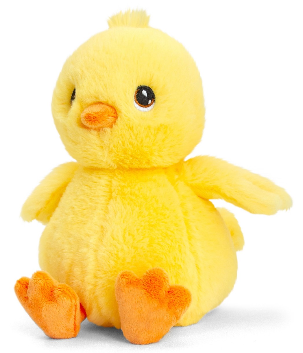 Jucărie de pluș Keel-Toys Chick (SE6707)