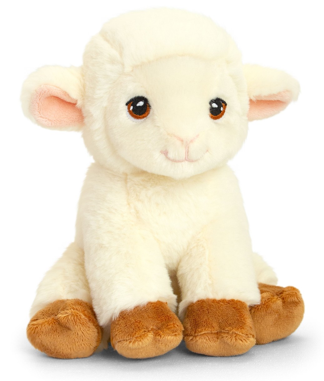 Jucărie de pluș Keel-Toys Lamb (SE6705)