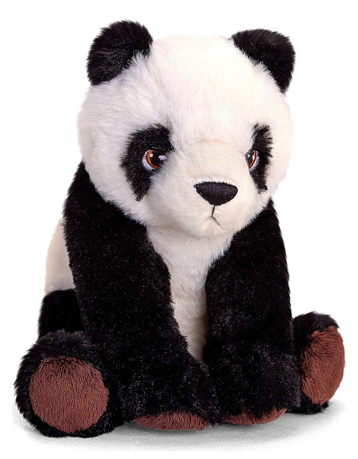 Jucărie de pluș Keel-Toys Panda (SE6122)